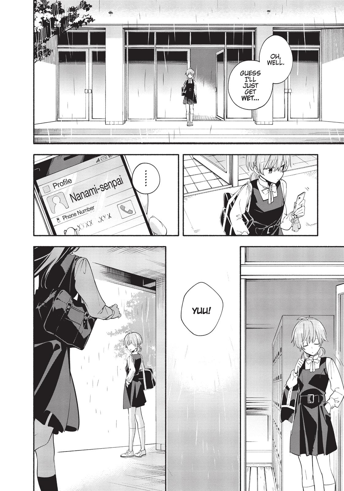 Read Bloom Into You Manga Online