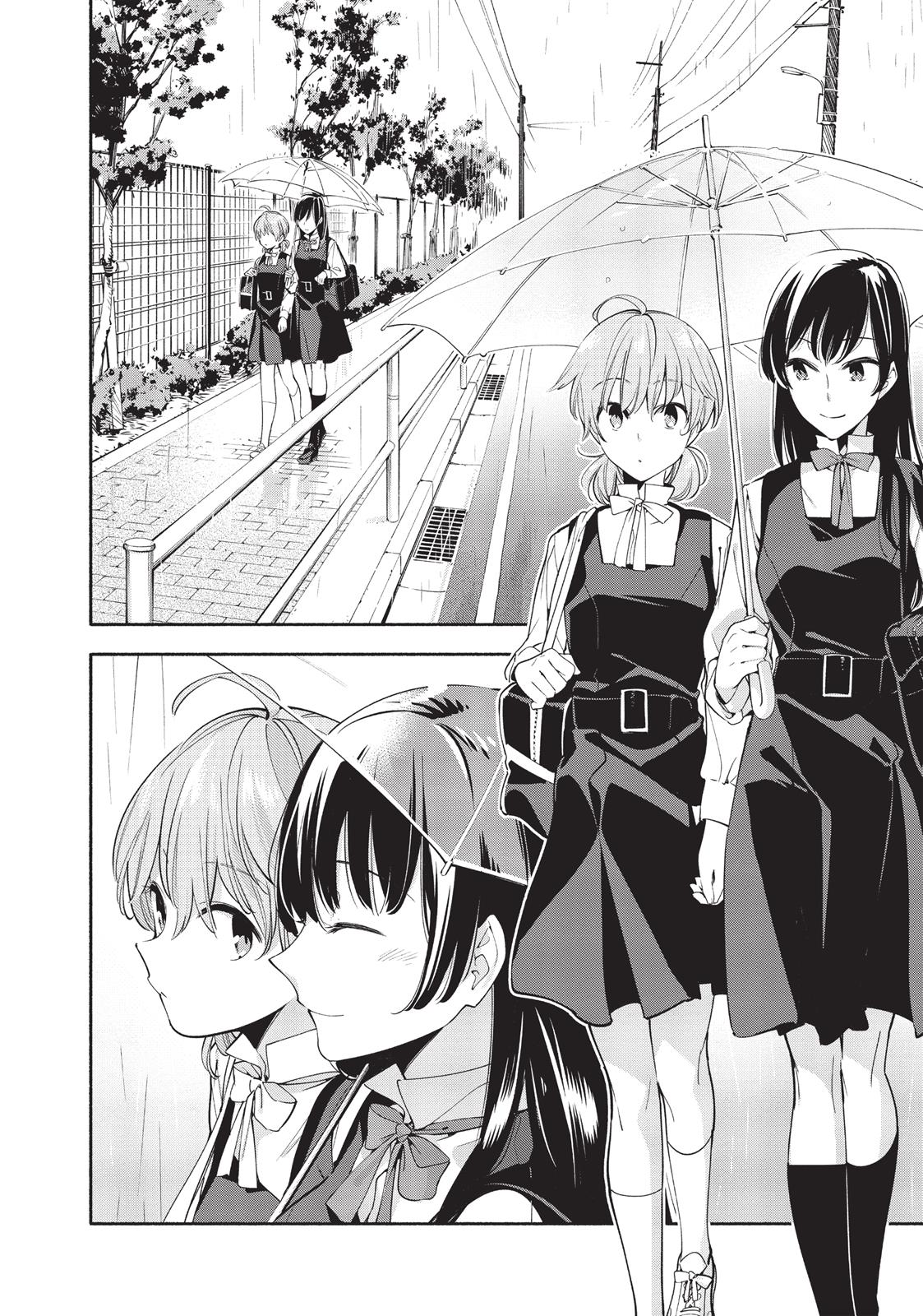 Read Bloom Into You Manga Online