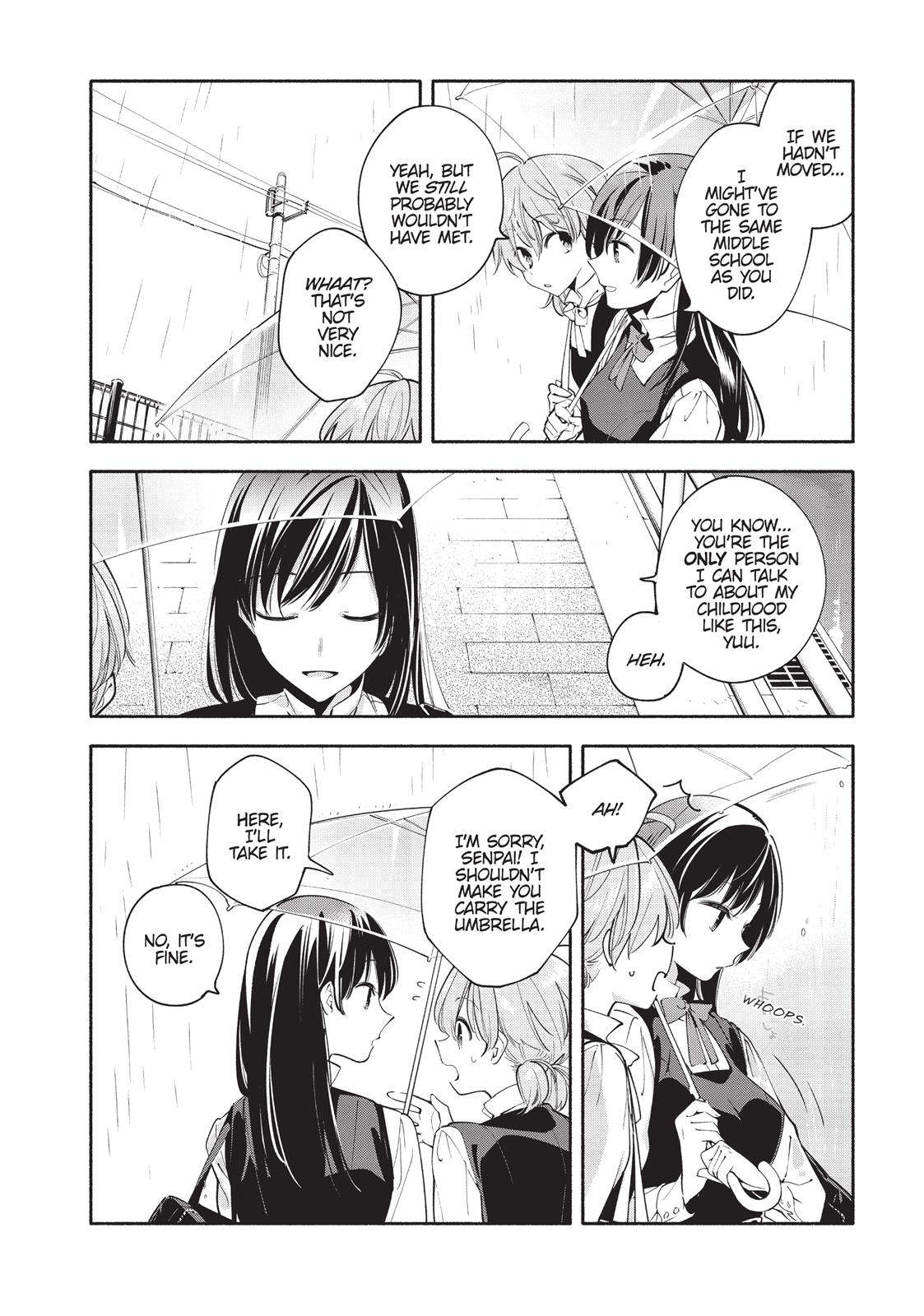 Read Bloom Into You Manga Online