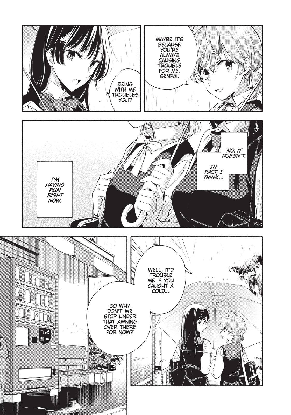 Read Bloom Into You Manga Online