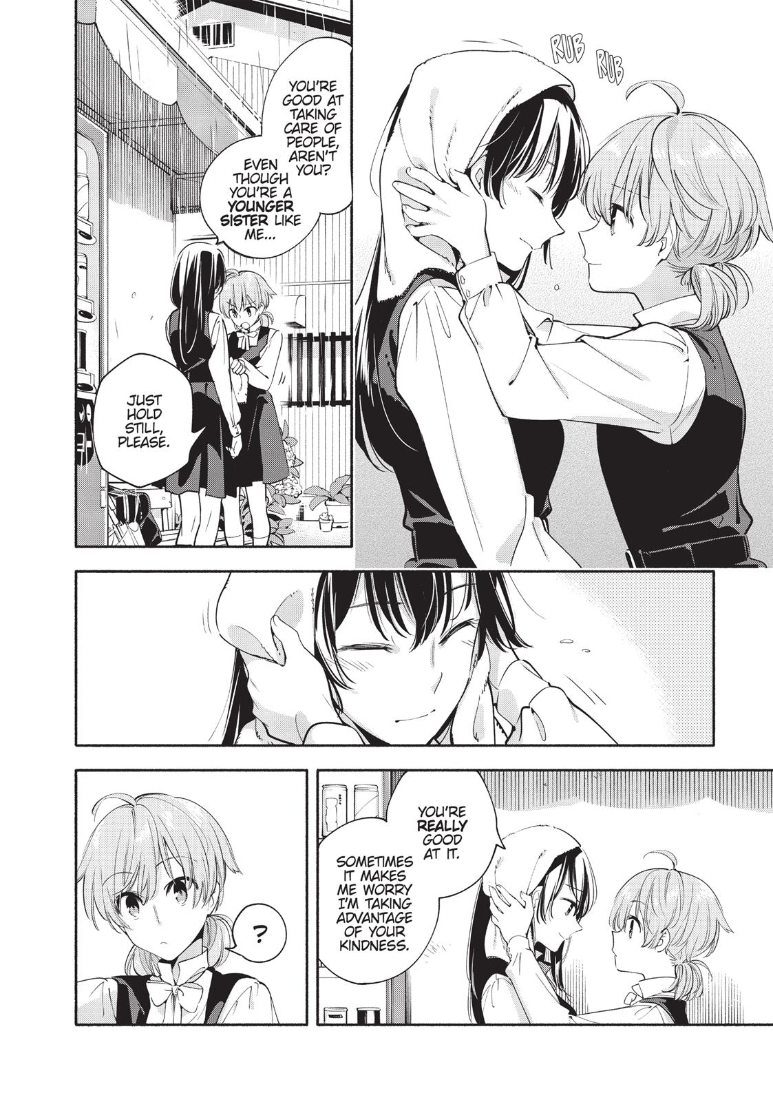 Read Bloom Into You Manga Online
