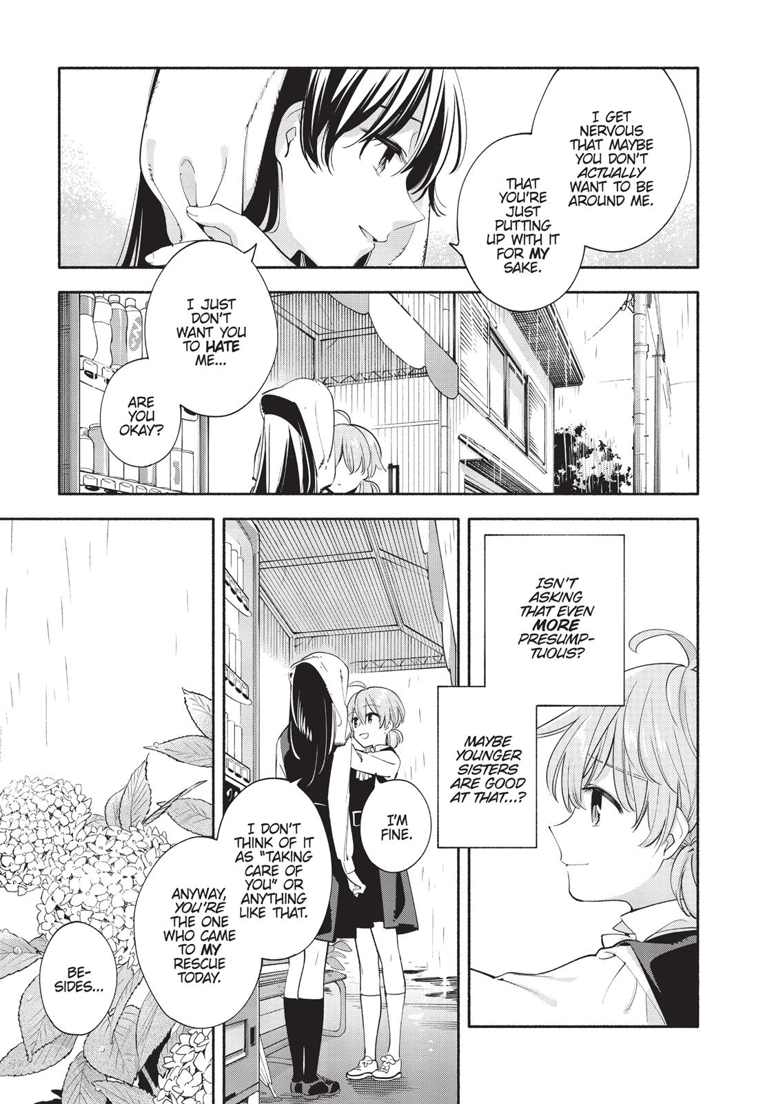 Read Bloom Into You Manga Online