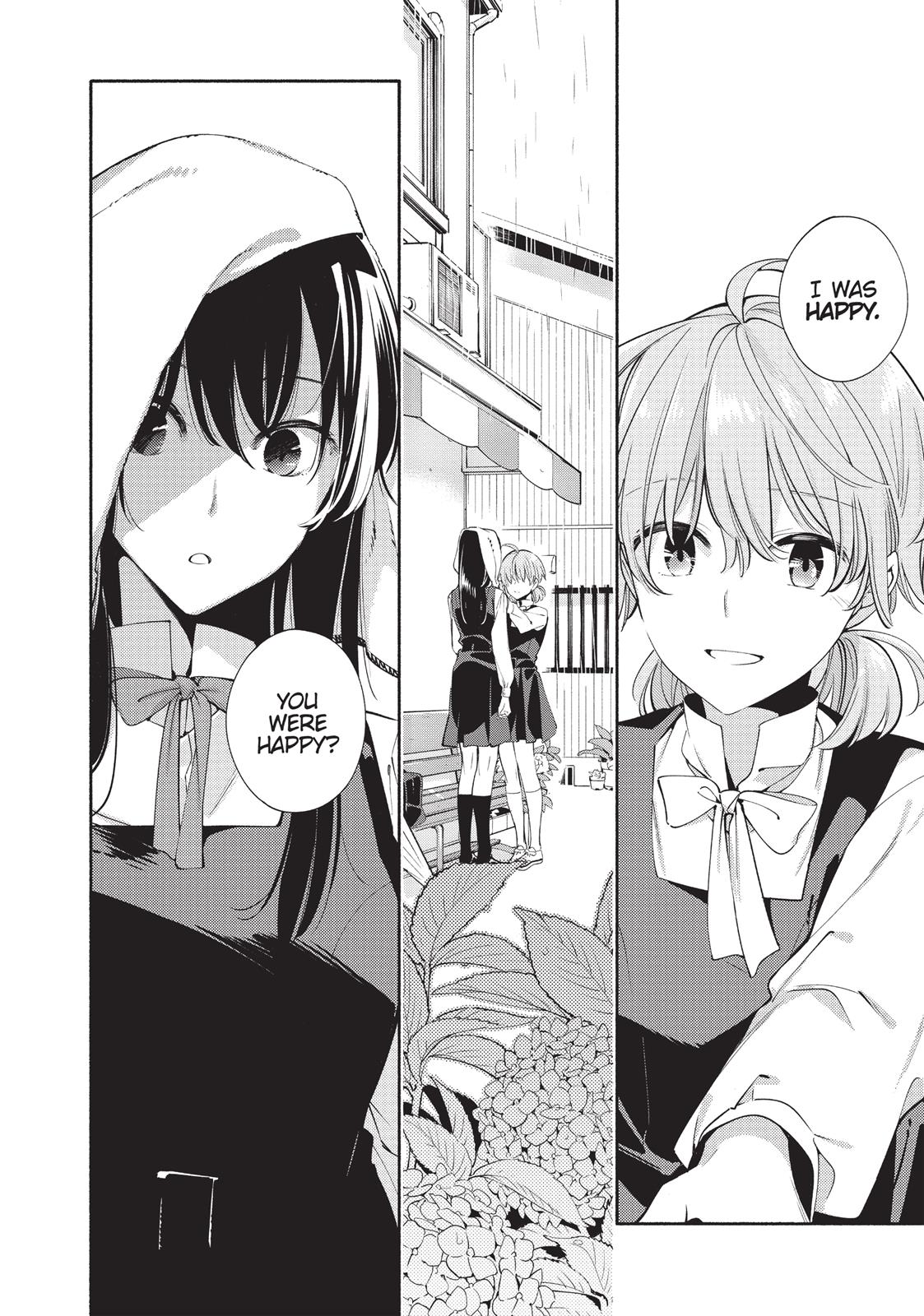 Read Bloom Into You Manga Online