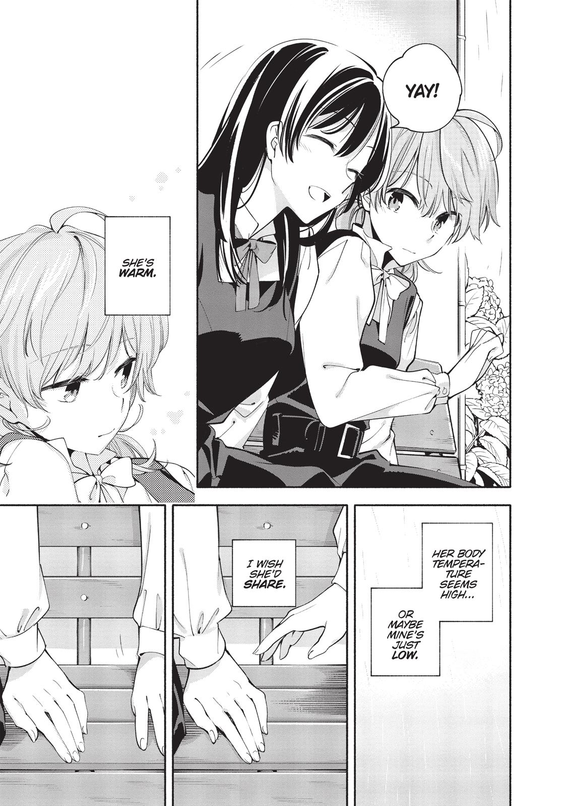 Read Bloom Into You Manga Online