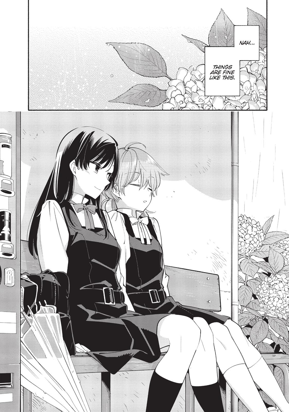 Read Bloom Into You Manga Online