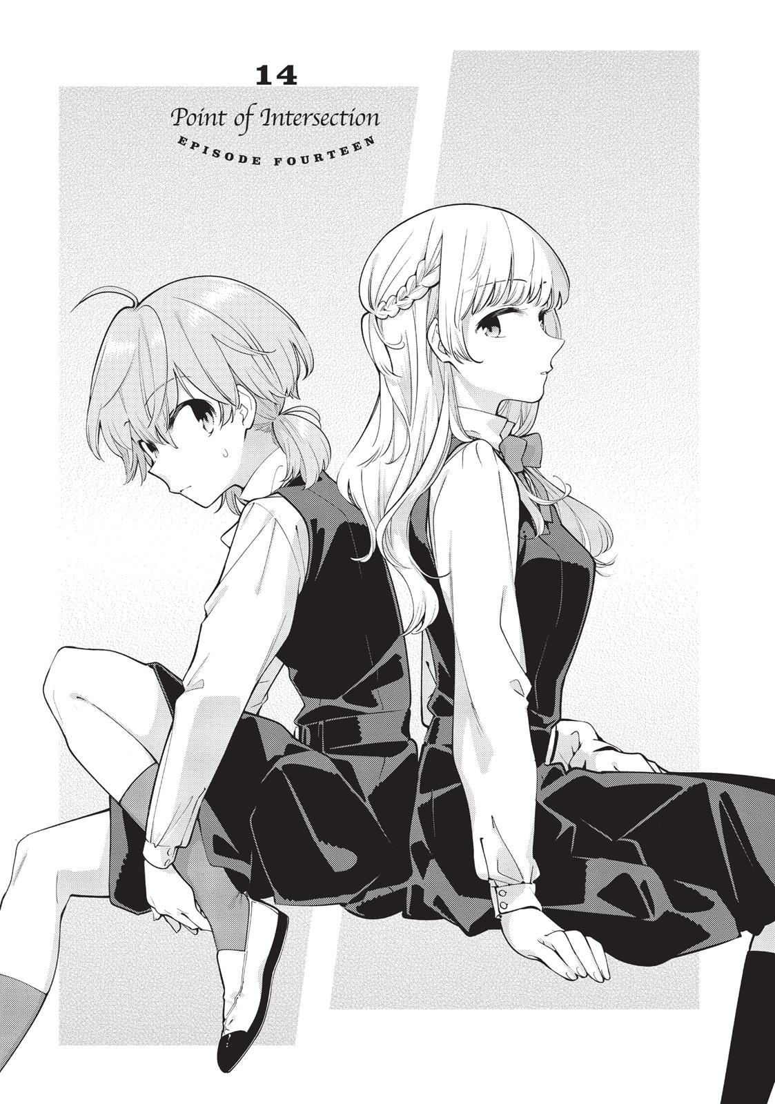 Read Bloom Into You Manga Online