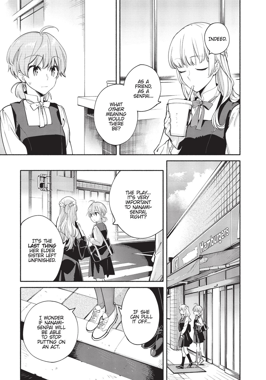 Read Bloom Into You Manga Online