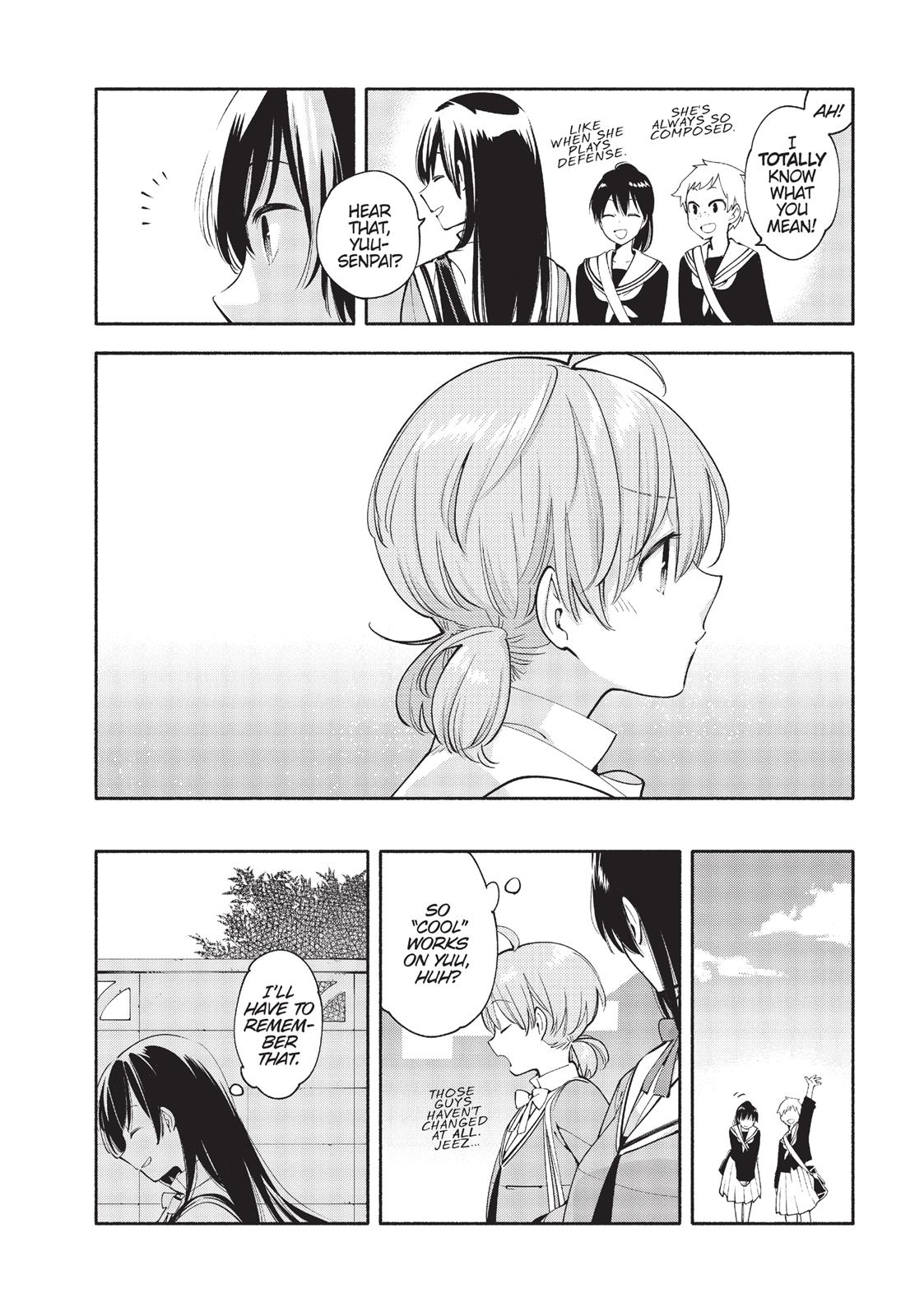 Read Bloom Into You Manga Online