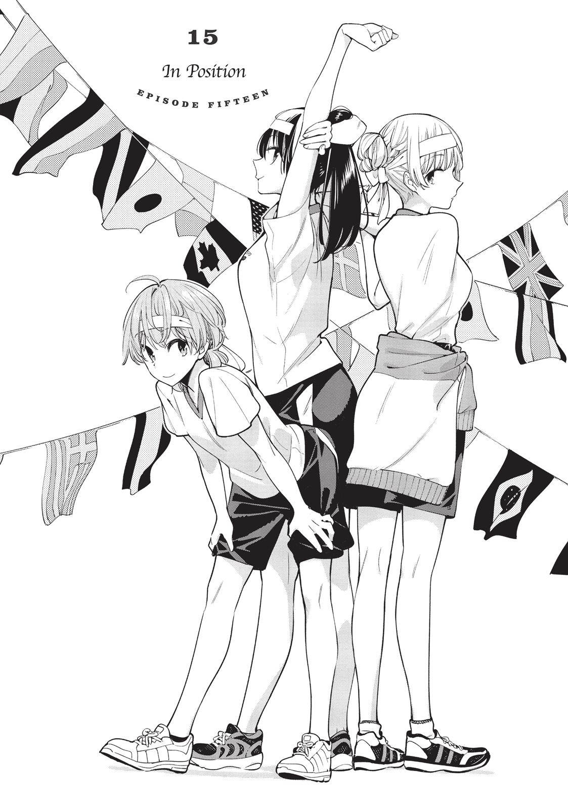 Read Bloom Into You Manga Online