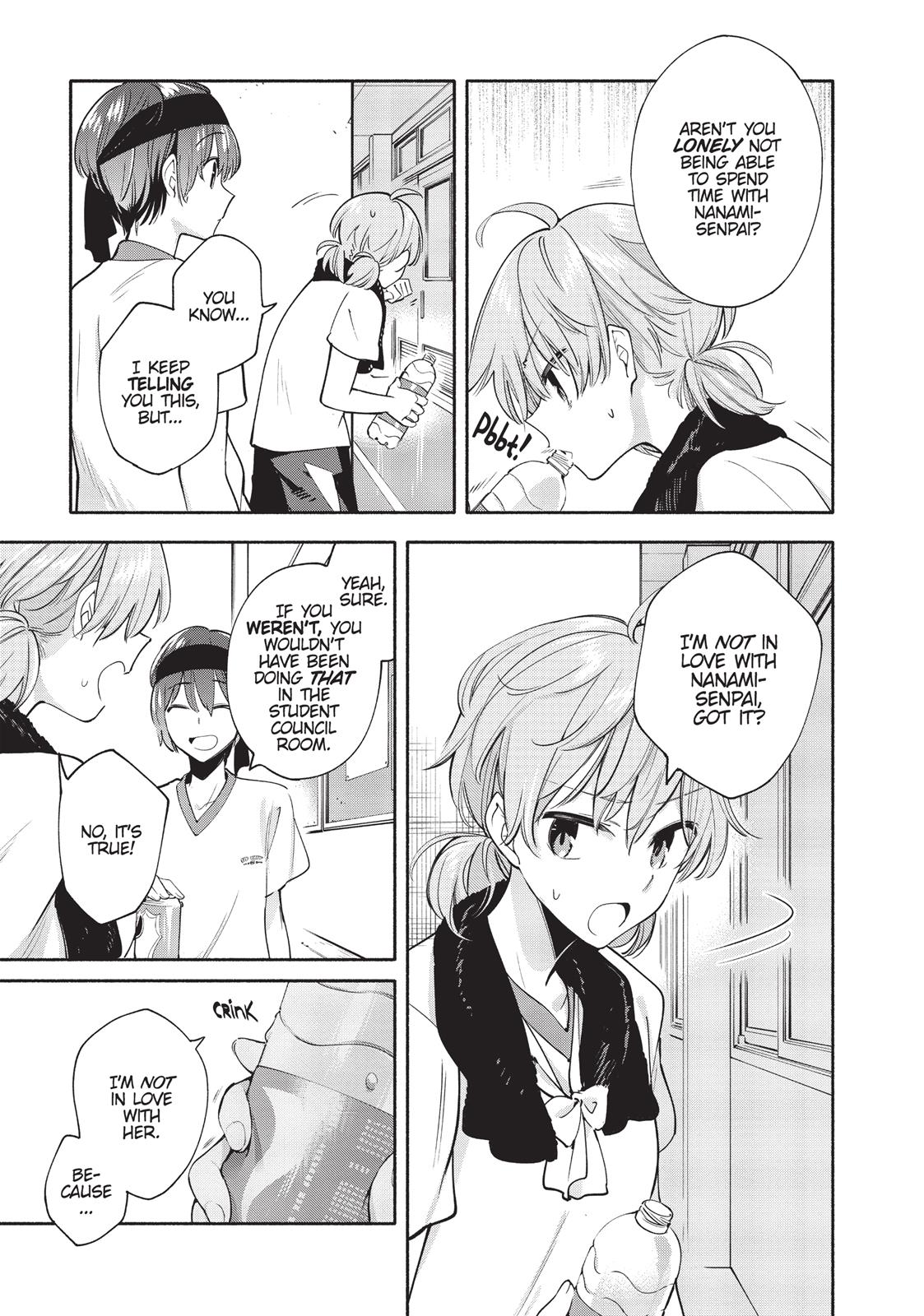 Read Bloom Into You Manga Online