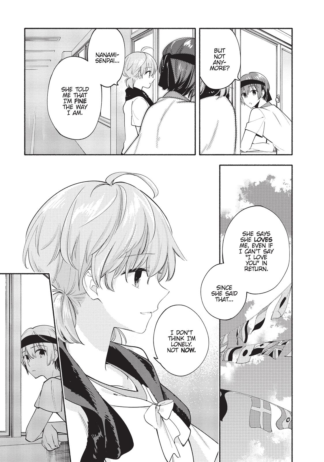 Read Bloom Into You Manga Online