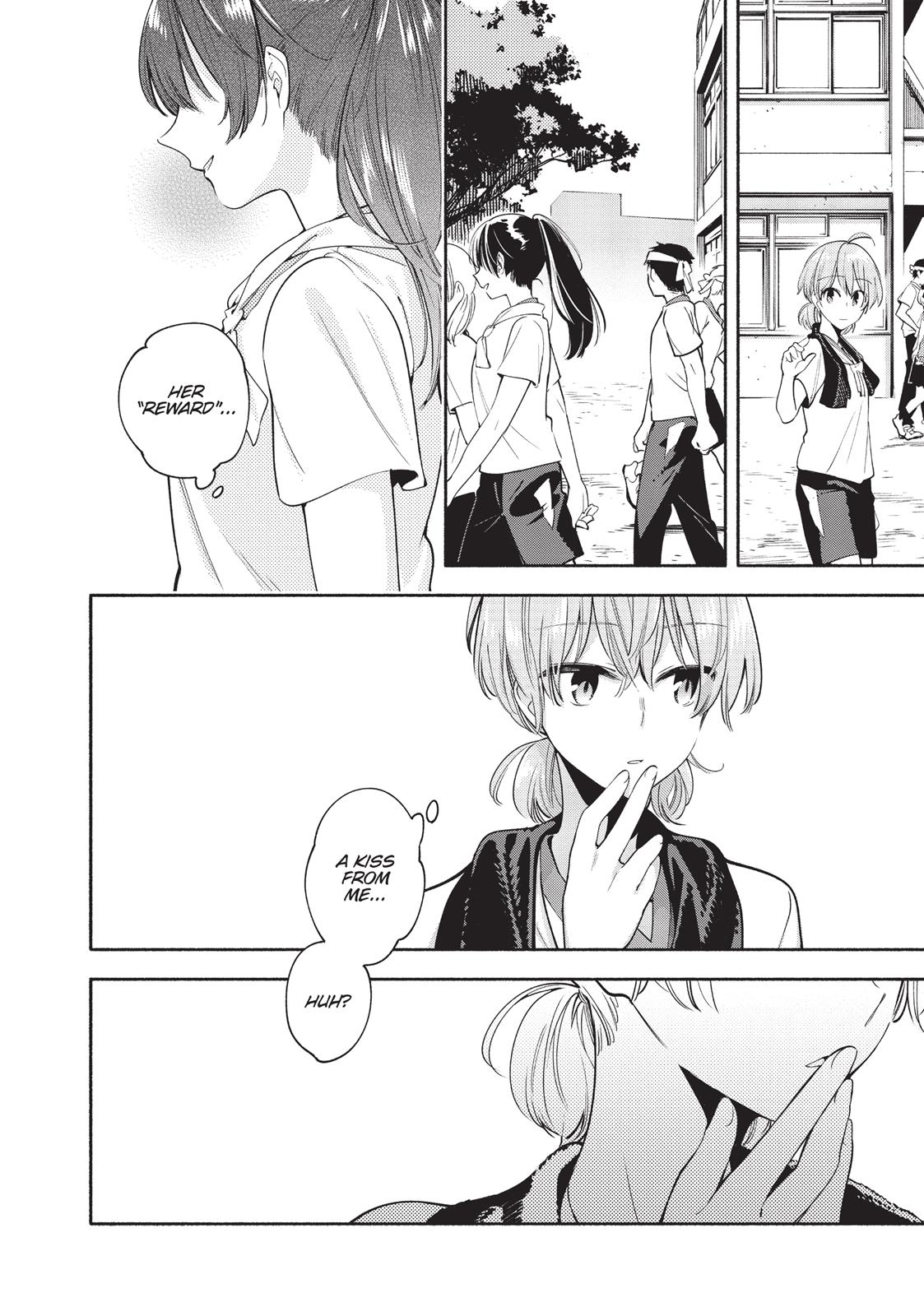 Read Bloom Into You Manga Online