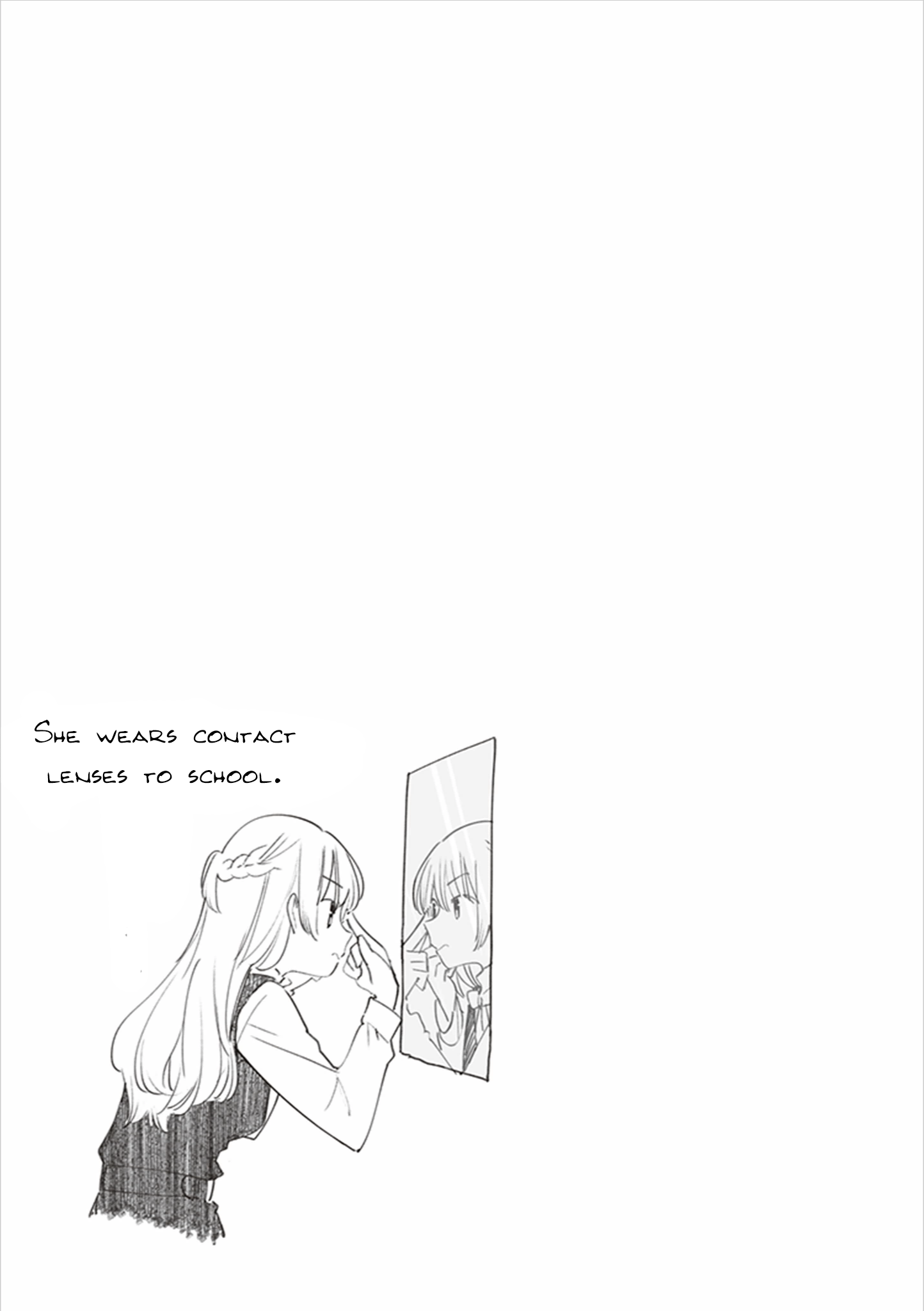 Read Bloom Into You Manga Online