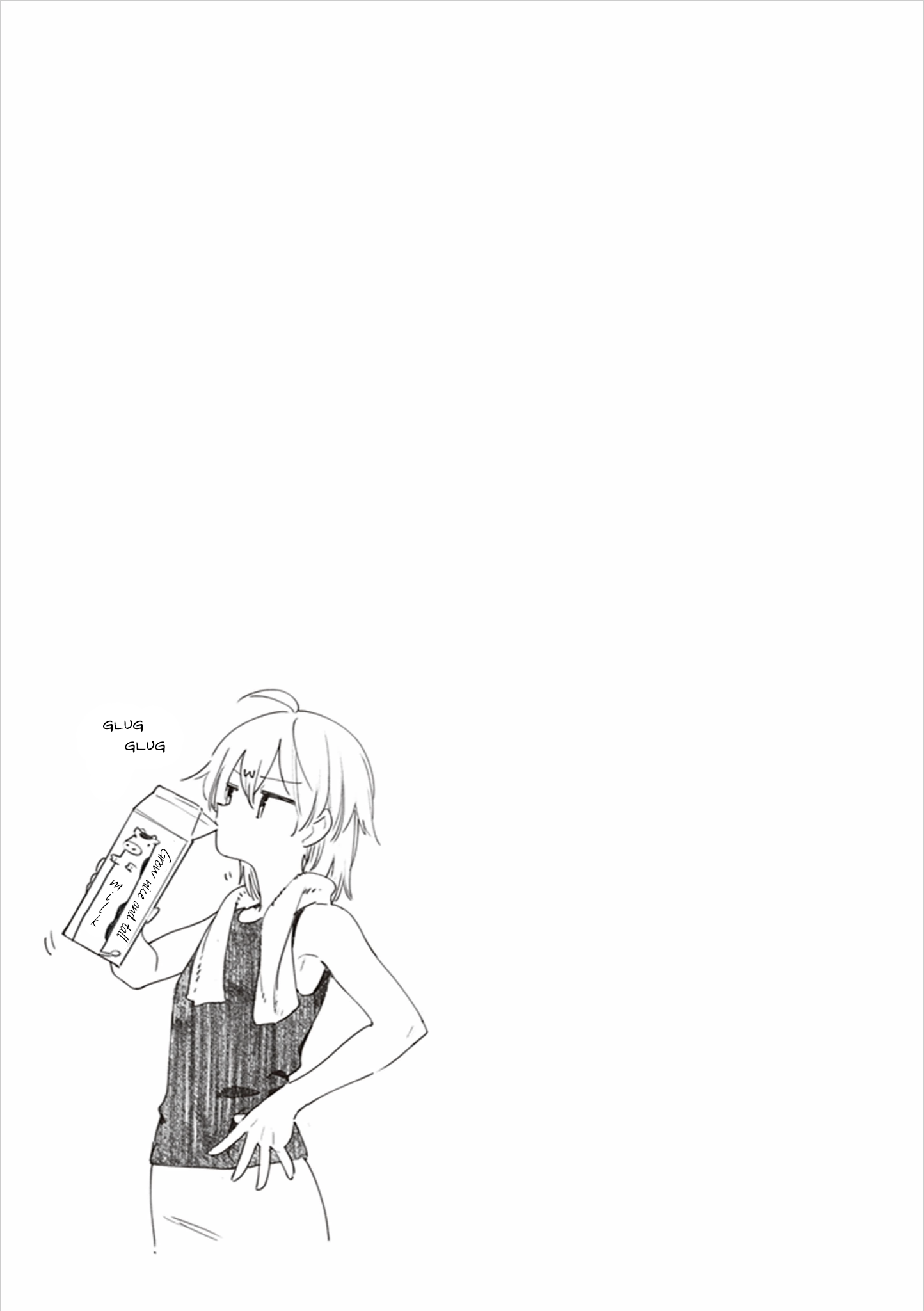Read Bloom Into You Manga Online