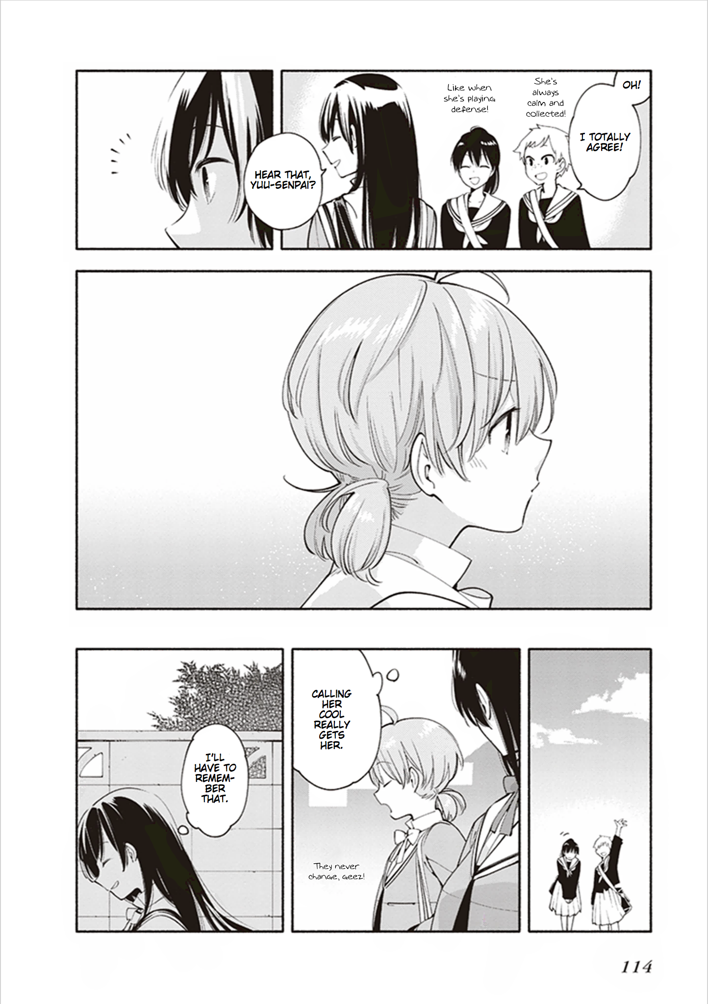 Read Bloom Into You Manga Online