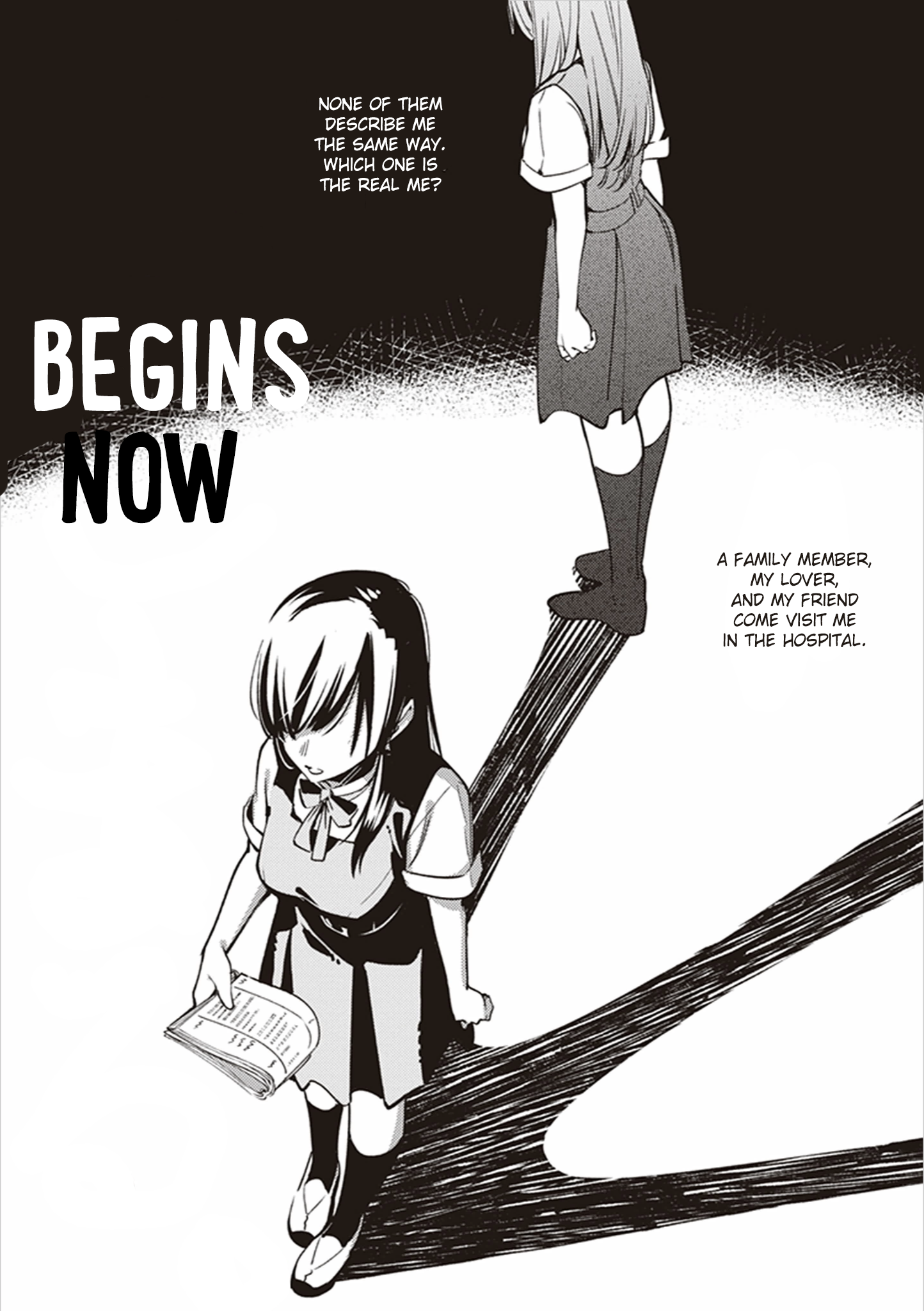 Read Bloom Into You Manga Online