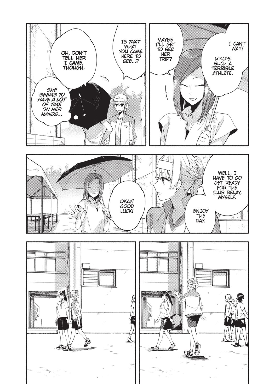 Read Bloom Into You Manga Online