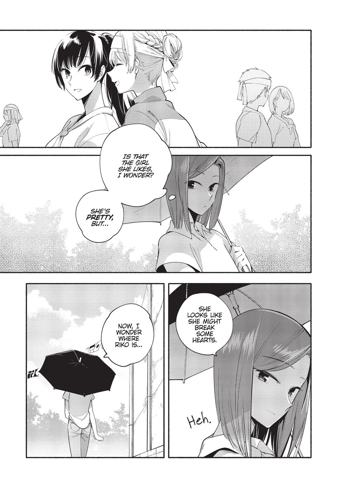 Read Bloom Into You Manga Online
