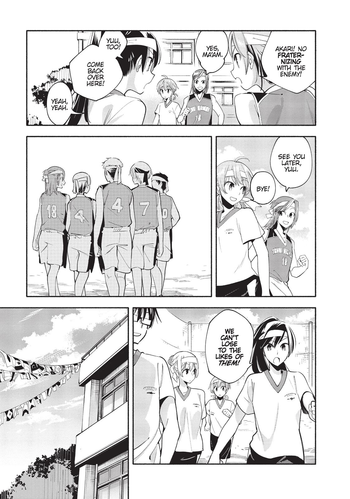 Read Bloom Into You Manga Online
