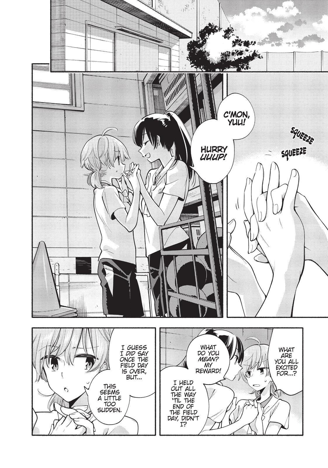 Read Bloom Into You Manga Online