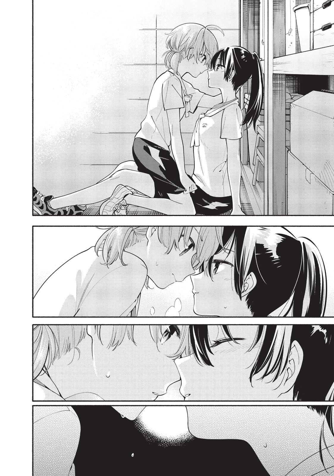 Read Bloom Into You Manga Online
