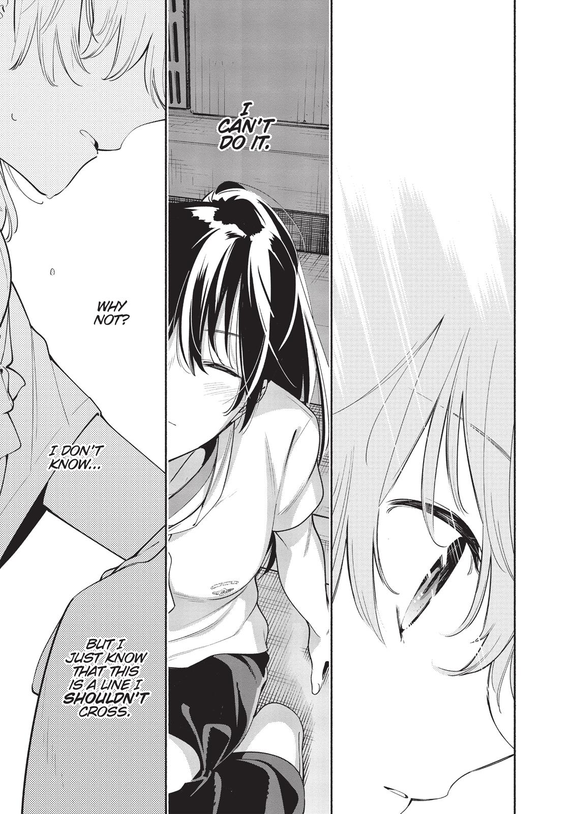 Read Bloom Into You Manga Online