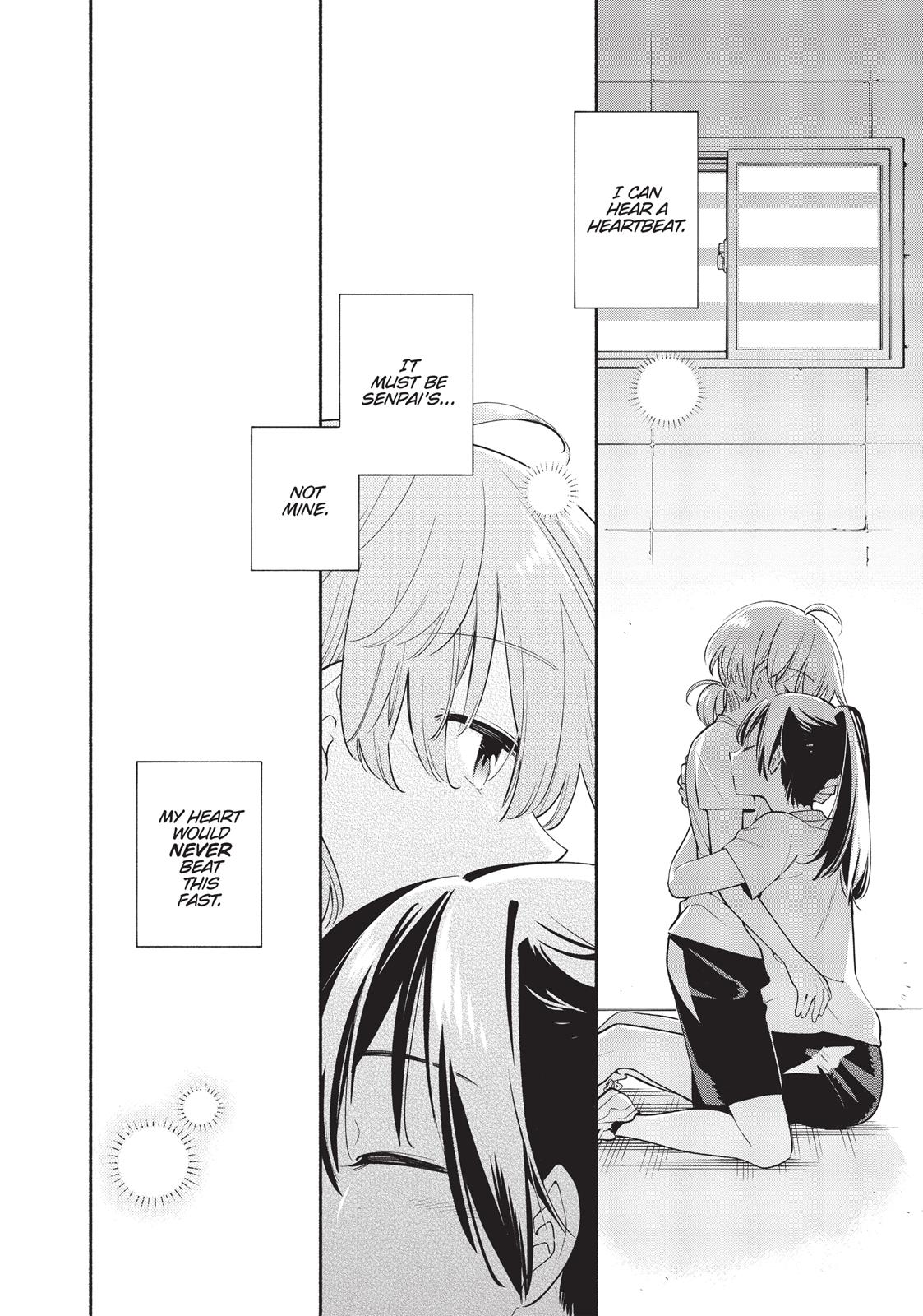 Read Bloom Into You Manga Online