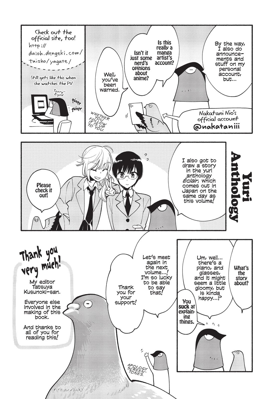 Read Bloom Into You Manga Online