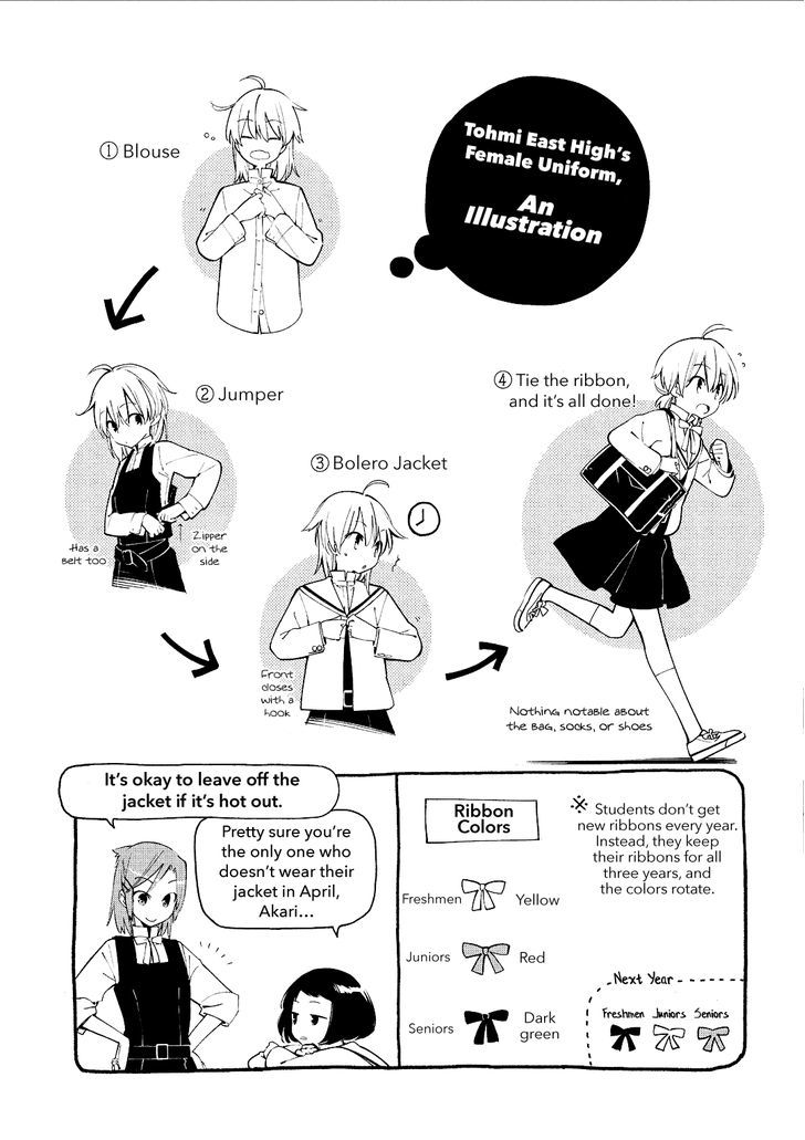 Read Bloom Into You Manga Online