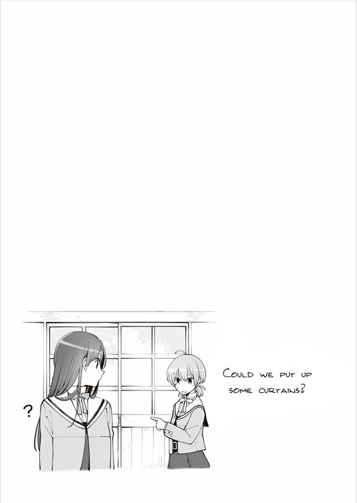Read Bloom Into You Manga Online
