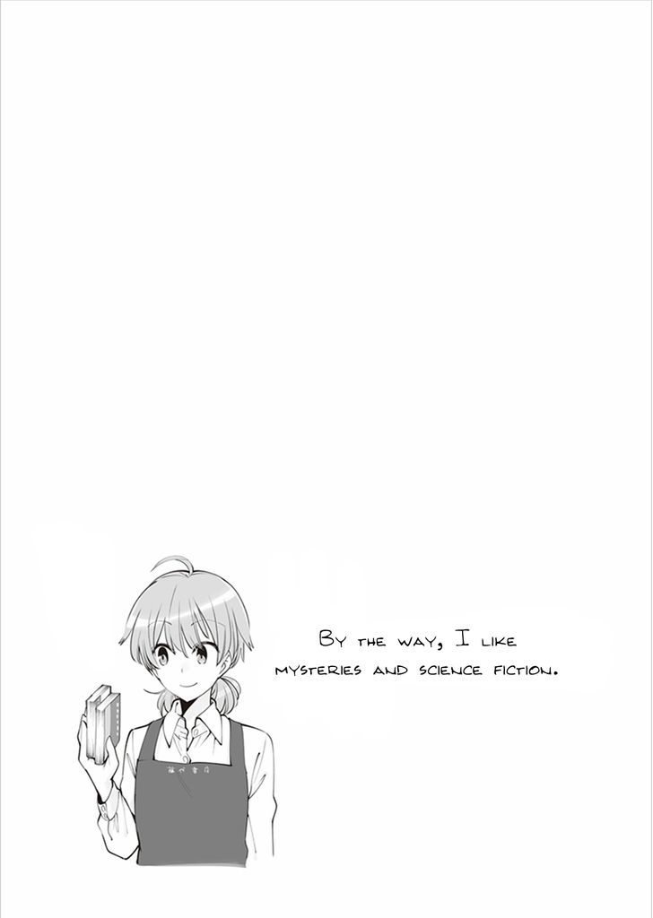 Read Bloom Into You Manga Online