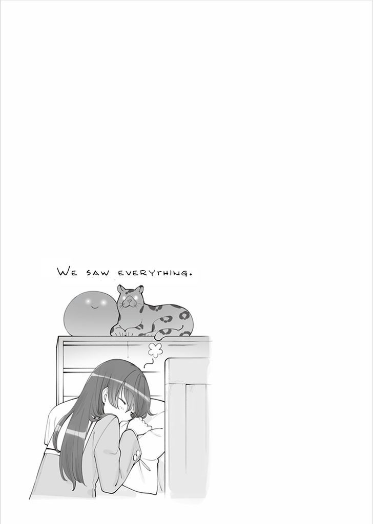 Read Bloom Into You Manga Online