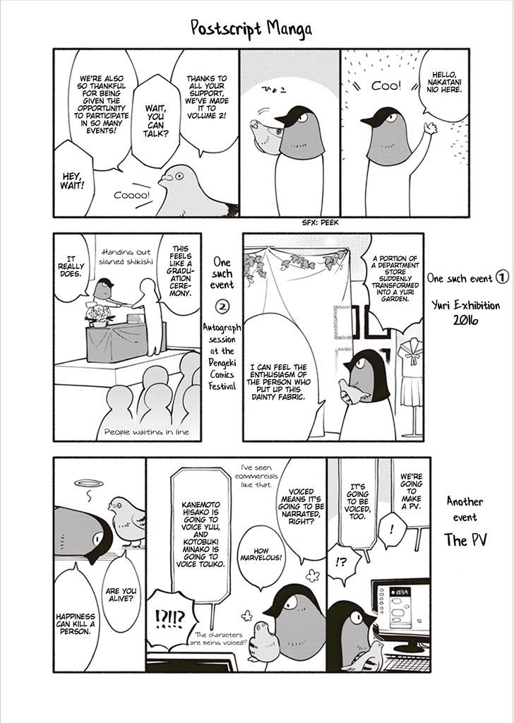 Read Bloom Into You Manga Online