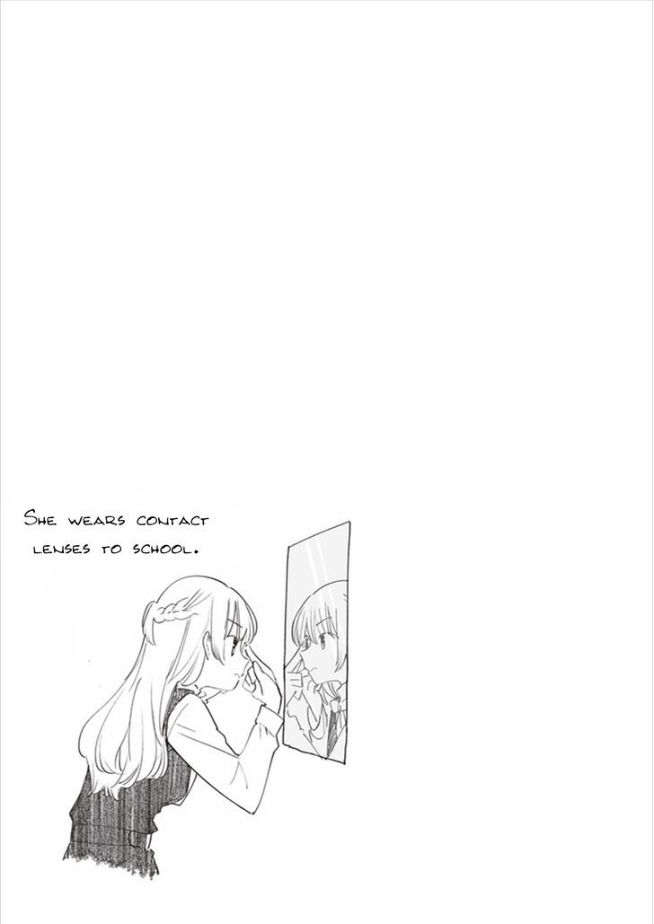 Read Bloom Into You Manga Online
