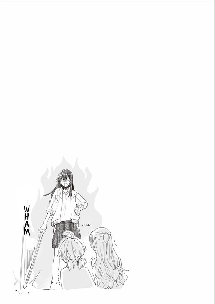 Read Bloom Into You Manga Online