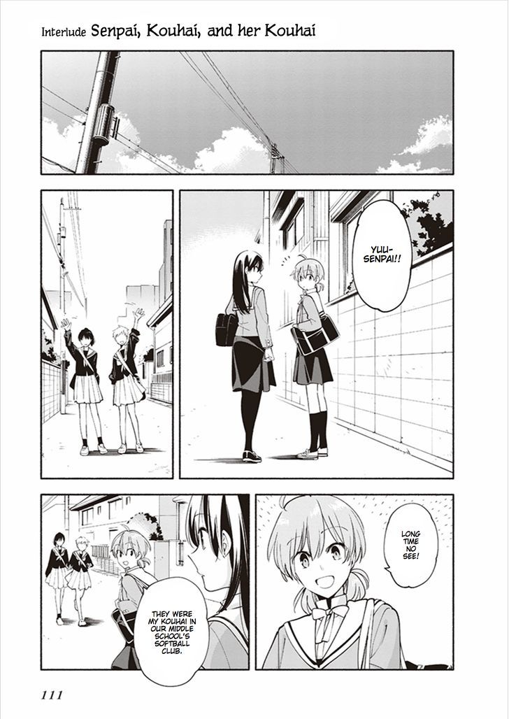 Read Bloom Into You Manga Online