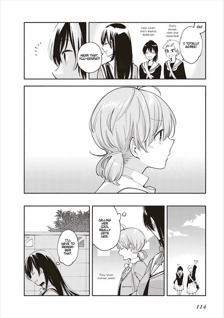 Read Bloom Into You Manga Online