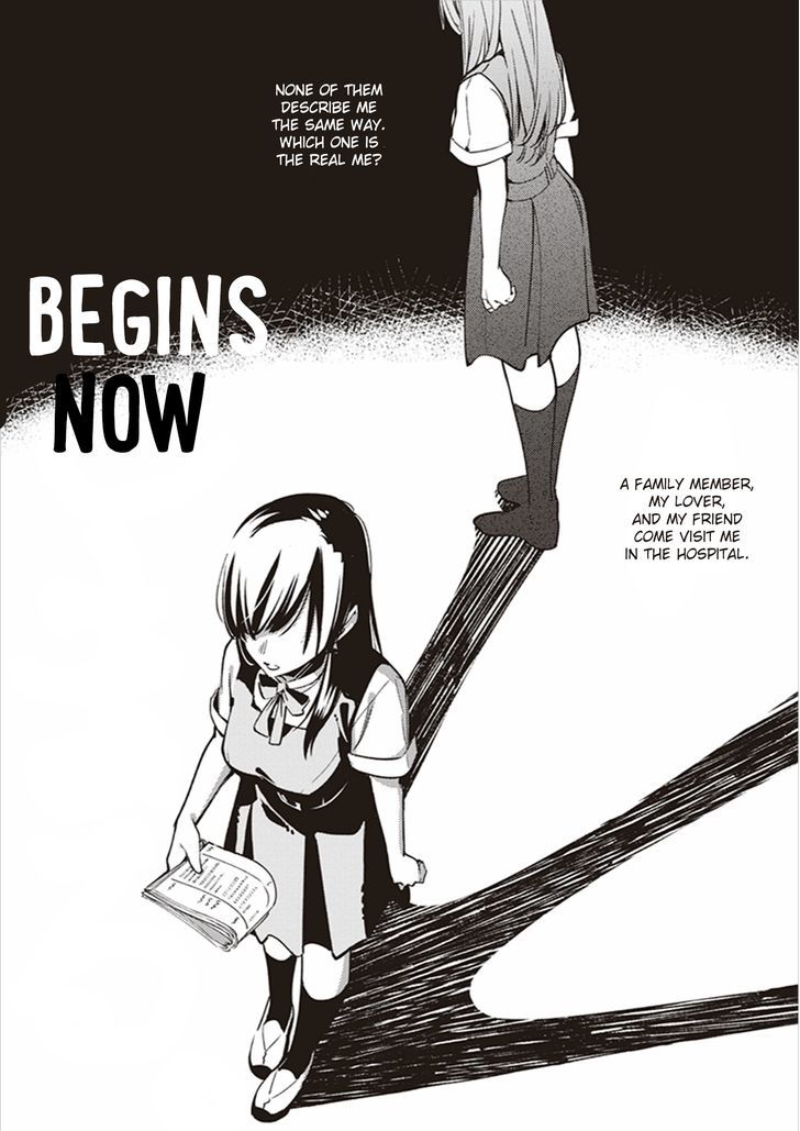 Read Bloom Into You Manga Online