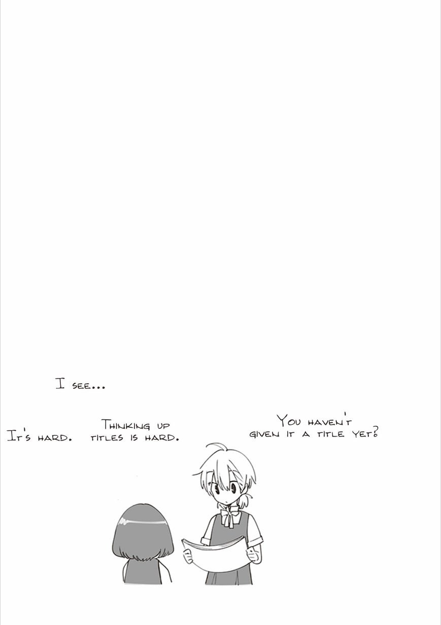 Read Bloom Into You Manga Online