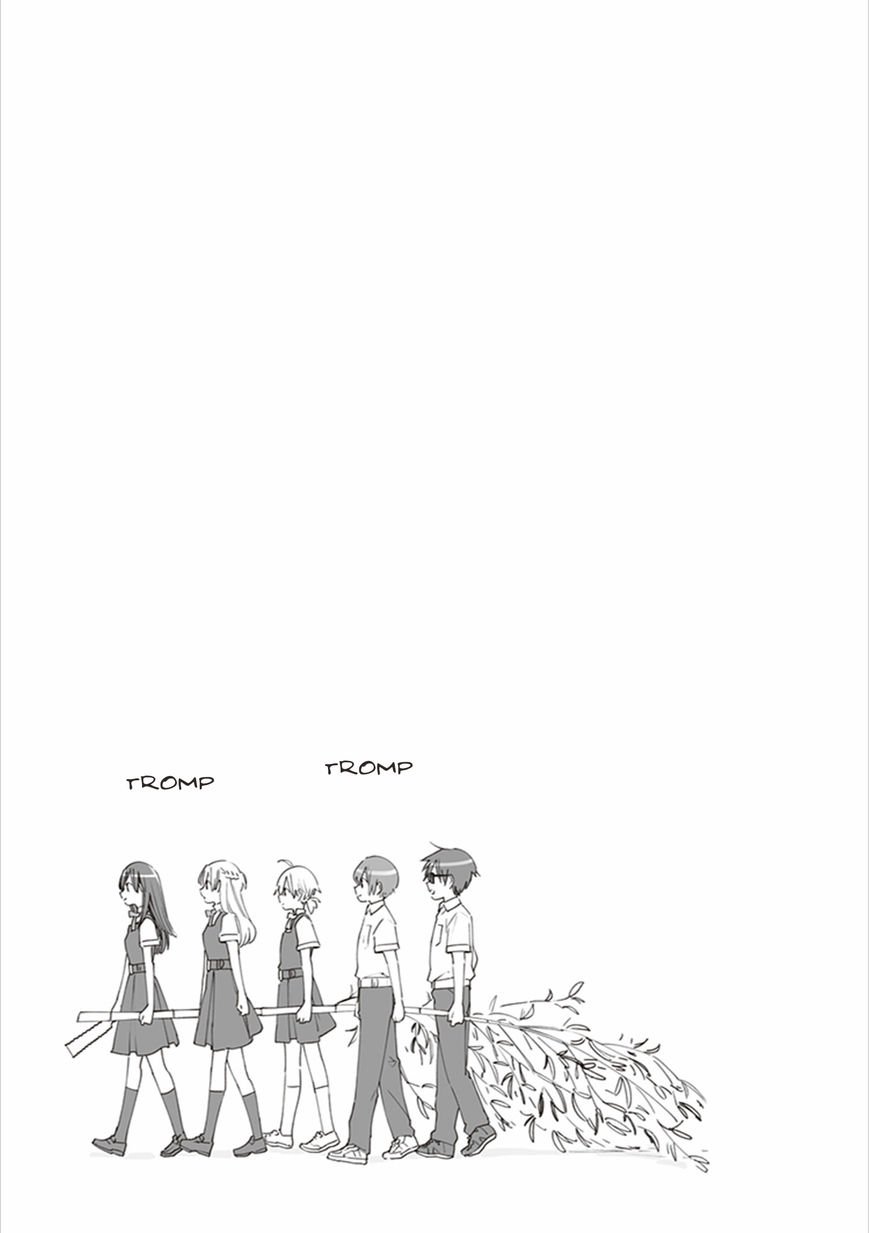 Read Bloom Into You Manga Online