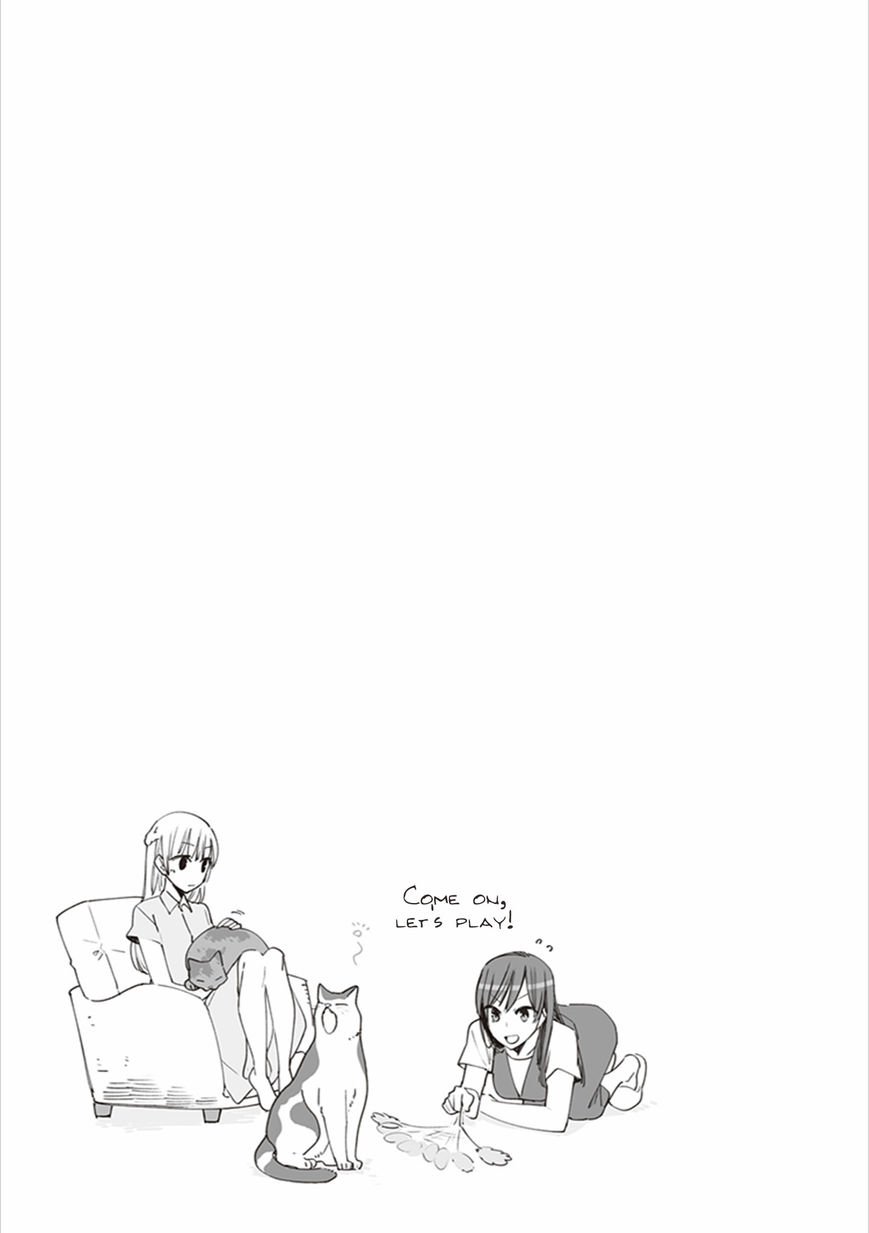 Read Bloom Into You Manga Online