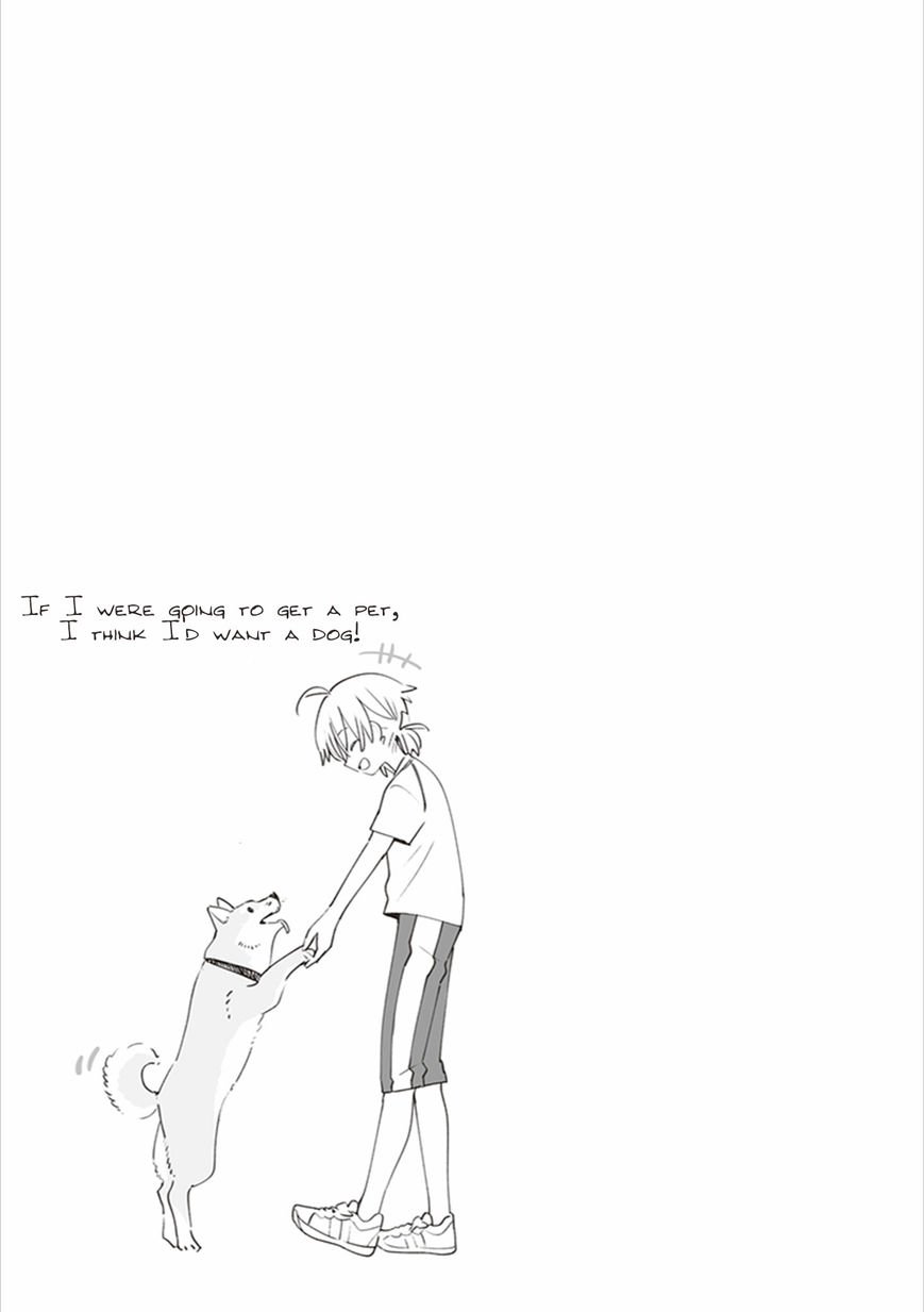 Read Bloom Into You Manga Online