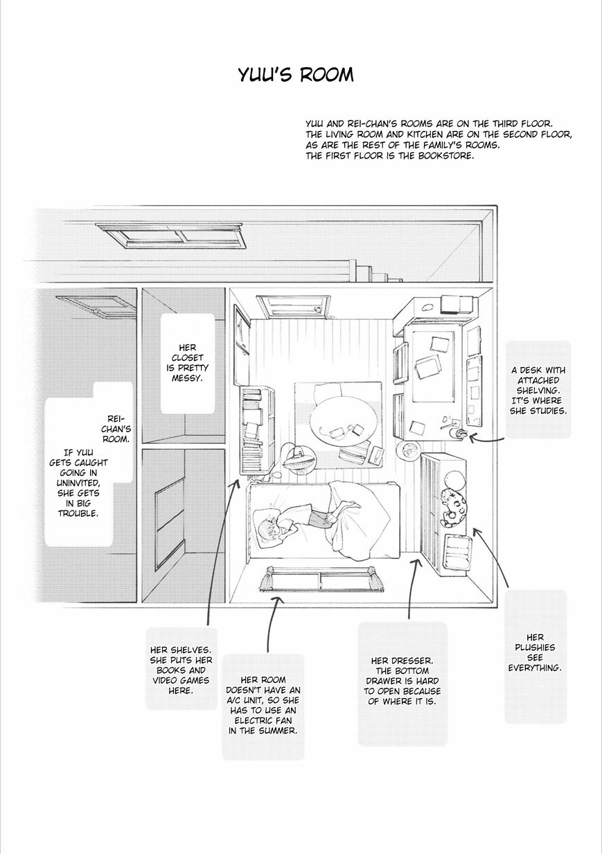 Read Bloom Into You Manga Online