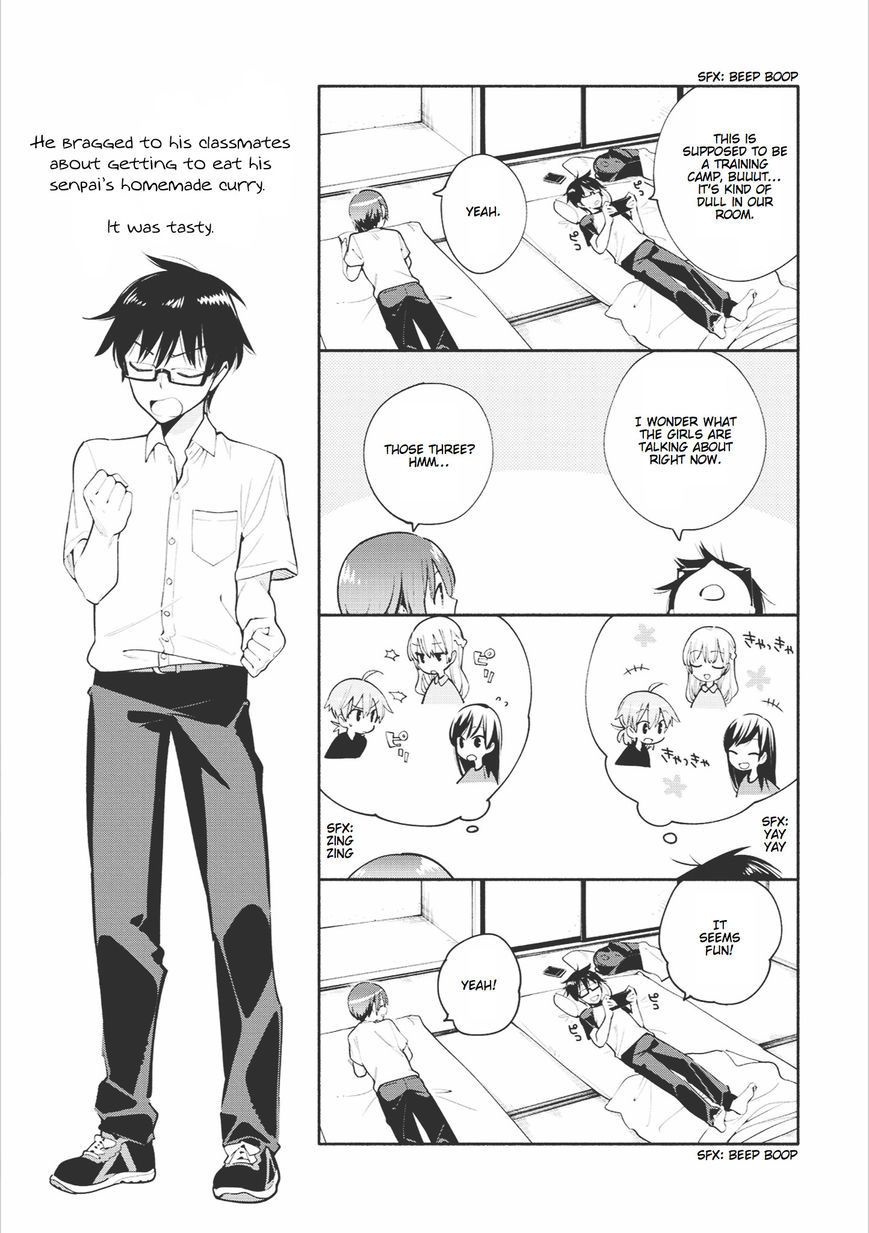 Read Bloom Into You Manga Online