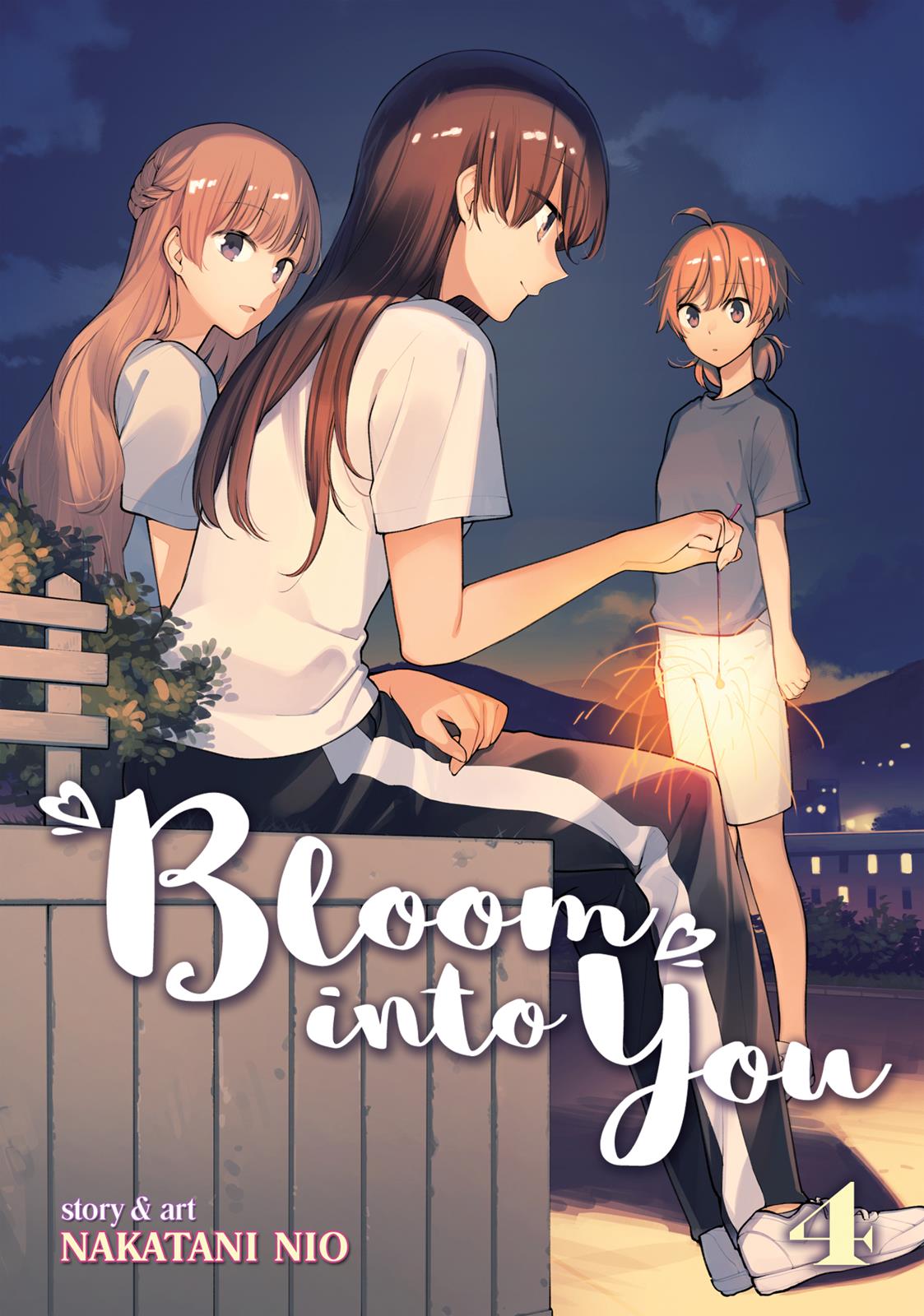 Read Bloom Into You Manga Online
