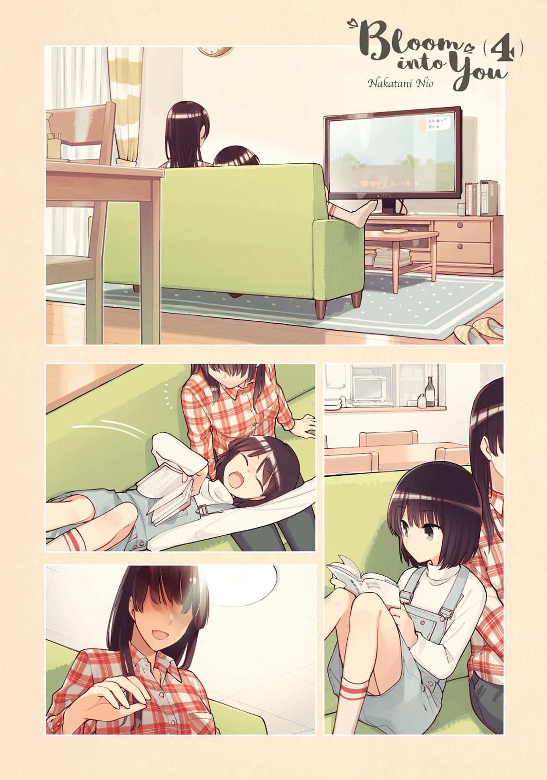 Read Bloom Into You Manga Online