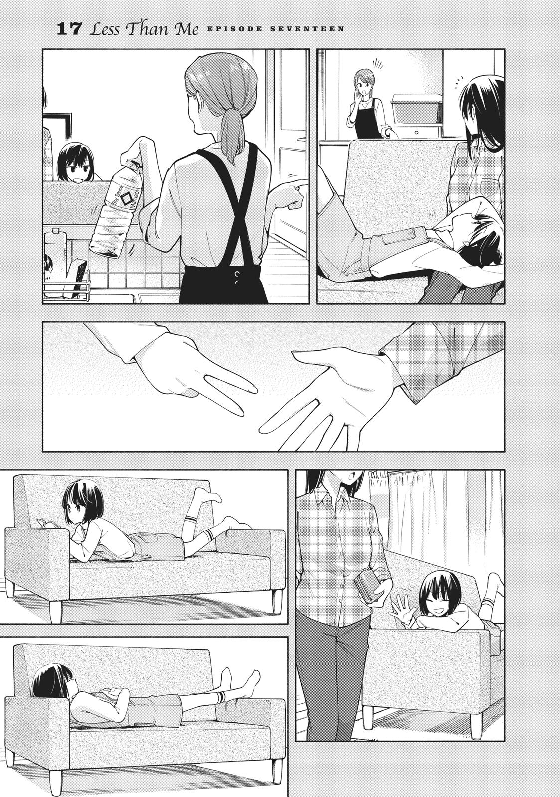 Read Bloom Into You Manga Online