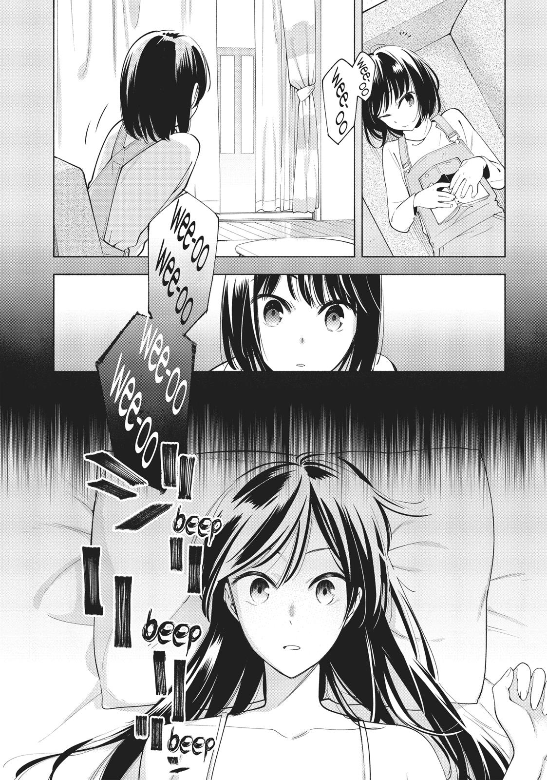 Read Bloom Into You Manga Online