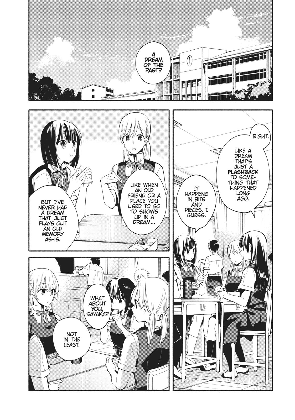 Read Bloom Into You Manga Online
