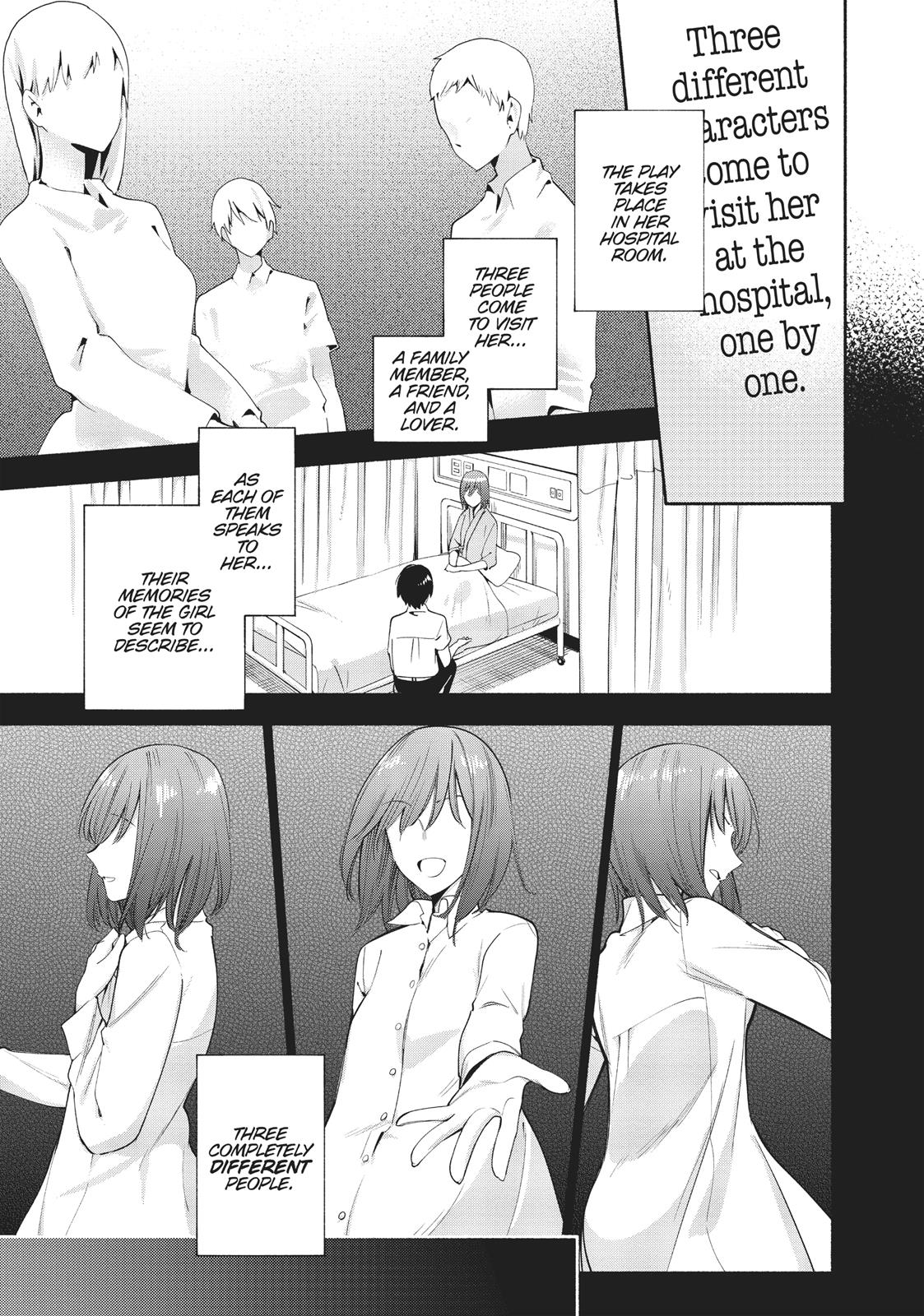 Read Bloom Into You Manga Online